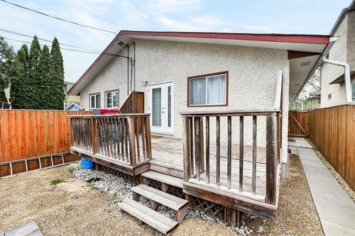 168 Bertrand St, Winnipeg, MB 