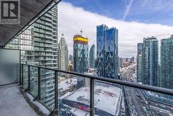 3407 - 55 BREMNER BOULEVARD Toronto, ON M5J 0A6