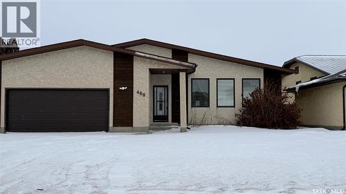 468 Petterson Drive, Estevan, SK - Outdoor