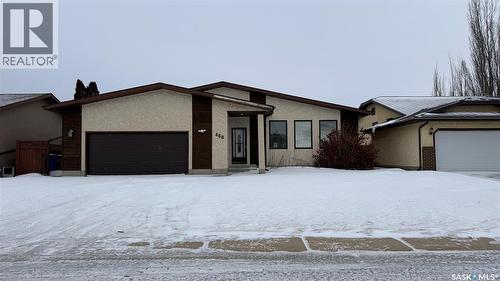 468 Petterson Drive, Estevan, SK - Outdoor