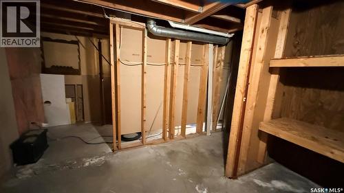 468 Petterson Drive, Estevan, SK - Indoor Photo Showing Basement