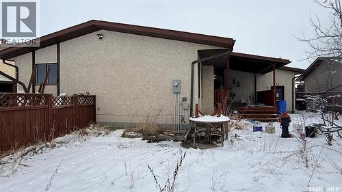 468 Petterson Drive, Estevan, SK - Outdoor
