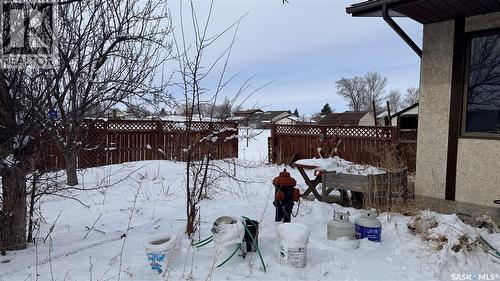 468 Petterson Drive, Estevan, SK - Outdoor