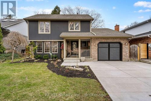 60 OCTOBER DRIVE  St. Catharines (Lakeshore), ON L2N 6J6