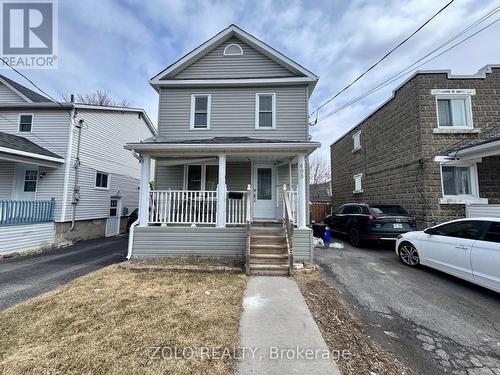 408 MCCONNELL AVENUE  Cornwall, ON K6H 4L7