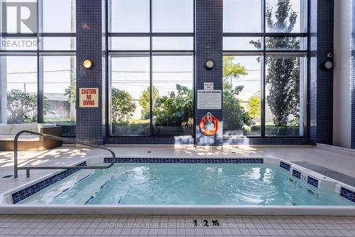 109 - 2083 Lake Shore Boulevard W, Toronto, ON - Indoor Photo Showing Other Room With In Ground Pool