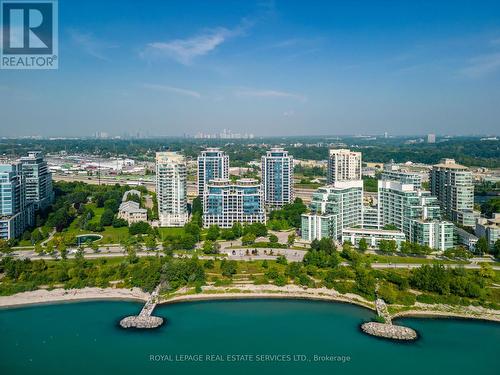 109 - 2083 Lake Shore Boulevard W, Toronto, ON - Outdoor With Body Of Water With View