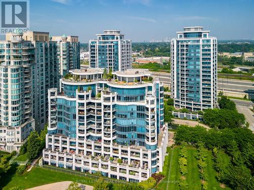 109 - 2083 Lake Shore Boulevard W, Toronto, ON - Outdoor With Facade