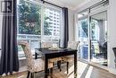 109 - 2083 Lake Shore Boulevard W, Toronto, ON  - Indoor Photo Showing Dining Room 