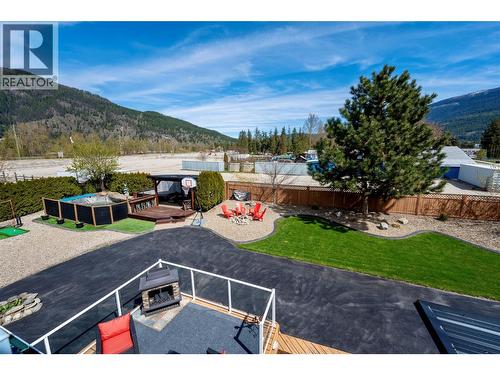 314 Finlayson Street  Sicamous, BC V0E 2V0