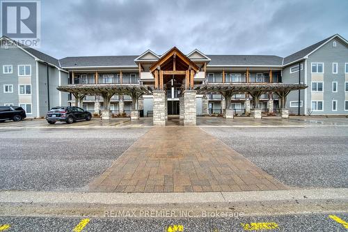 302 - 2 COVE COURT  Collingwood, ON L9Y 0Y6