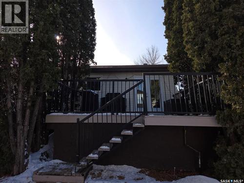 311 Wilkinson Crescent, Saskatoon, SK - Outdoor