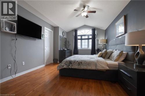 1723 Stackhouse Avenue, London, ON - Indoor Photo Showing Bedroom