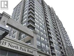 503 - 15 NORTH PARK ROAD Vaughan, ON L4J 0A1