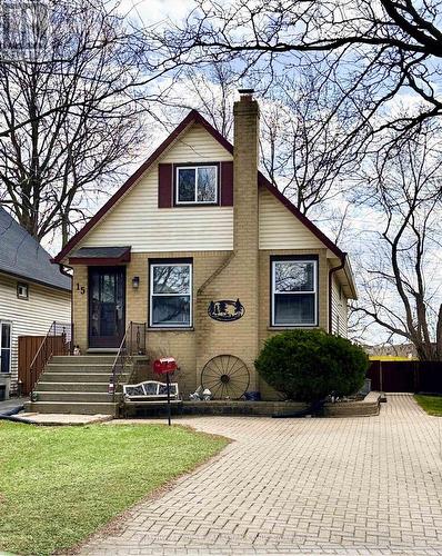 15 CHANCTON CRESCENT  London South (South Y), ON N6E 2Y5