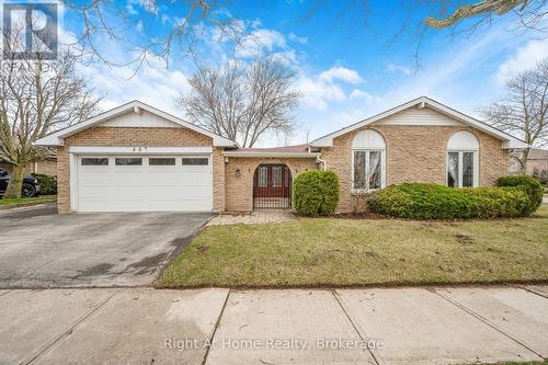 467 VANGUARD CRESCENT  Oakville (Wo West), ON L6L 5G6