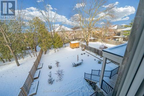 10 Stancroft Drive, Richmond Hill, ON - Outdoor With View