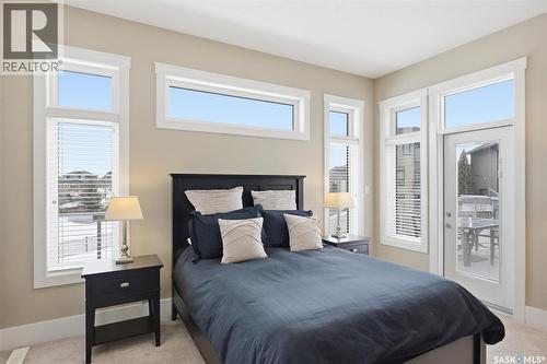 511 Bennion Terrace, Saskatoon, SK - Indoor Photo Showing Bedroom