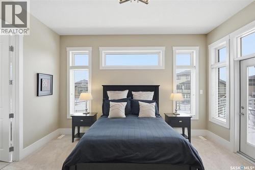 511 Bennion Terrace, Saskatoon, SK - Indoor Photo Showing Bedroom