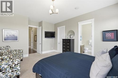 511 Bennion Terrace, Saskatoon, SK - Indoor Photo Showing Bedroom