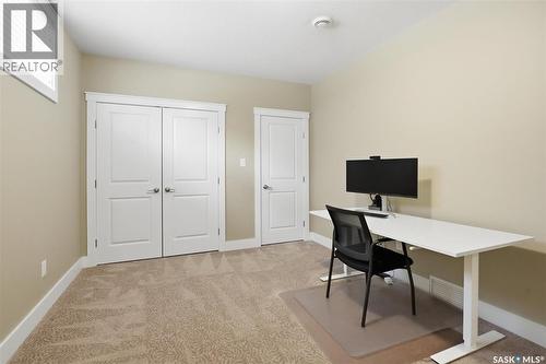 511 Bennion Terrace, Saskatoon, SK - Indoor Photo Showing Office