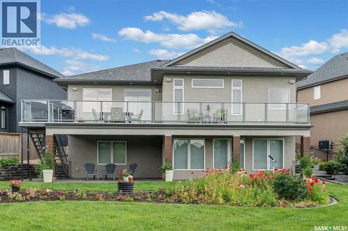 511 Bennion Terrace, Saskatoon, SK - Outdoor With Deck Patio Veranda