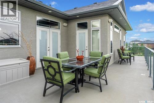 511 Bennion Terrace, Saskatoon, SK - Outdoor With Deck Patio Veranda With Exterior