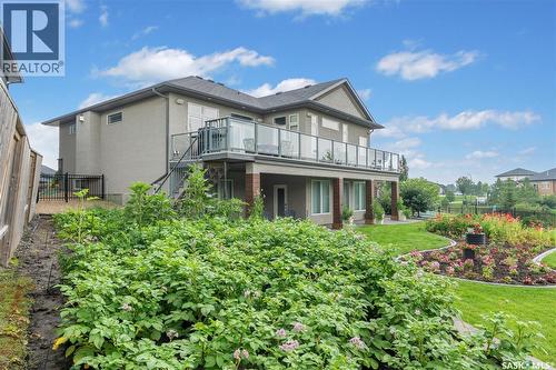 511 Bennion Terrace, Saskatoon, SK - Outdoor With Deck Patio Veranda