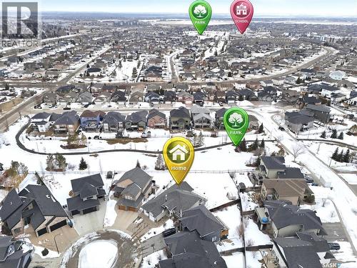 511 Bennion Terrace, Saskatoon, SK -  With View