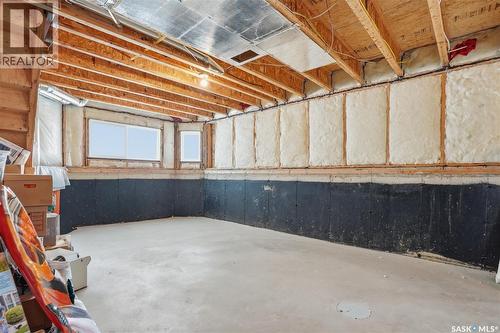 1019 Hunter Road, Saskatoon, SK - Indoor Photo Showing Basement
