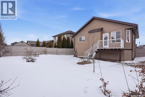 1019 Hunter Road, Saskatoon, SK - Outdoor