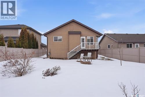 1019 Hunter Road, Saskatoon, SK - Outdoor