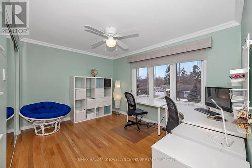 2691 Colman Street, Ottawa, ON - Indoor Photo Showing Office