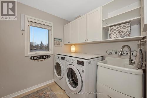 2691 Colman Street, Ottawa, ON - Indoor Photo Showing Laundry Room