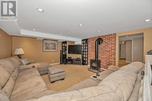 2691 Colman Street, Ottawa, ON - Indoor With Fireplace