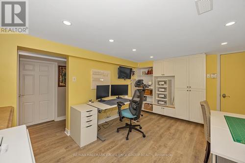 2691 Colman Street, Ottawa, ON - Indoor Photo Showing Office