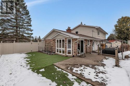 2691 Colman Street, Ottawa, ON - Outdoor