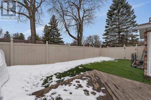 2691 Colman Street, Ottawa, ON - Outdoor