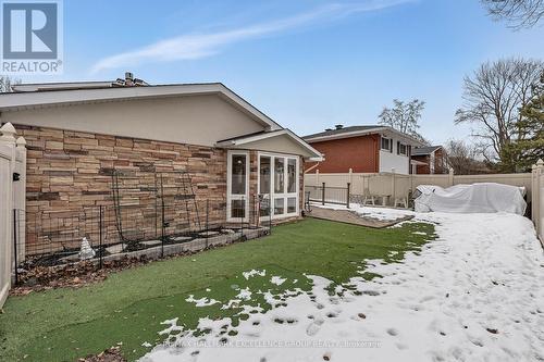 2691 Colman Street, Ottawa, ON - Outdoor