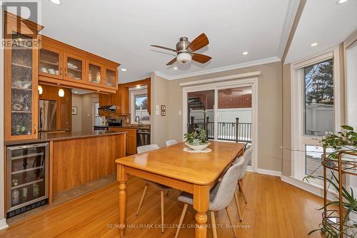 2691 Colman Street, Ottawa, ON - Indoor Photo Showing Dining Room