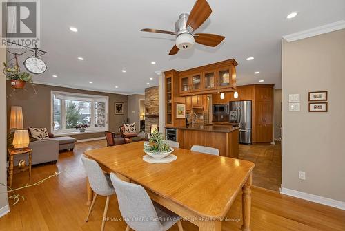 2691 Colman Street, Ottawa, ON - Indoor Photo Showing Dining Room