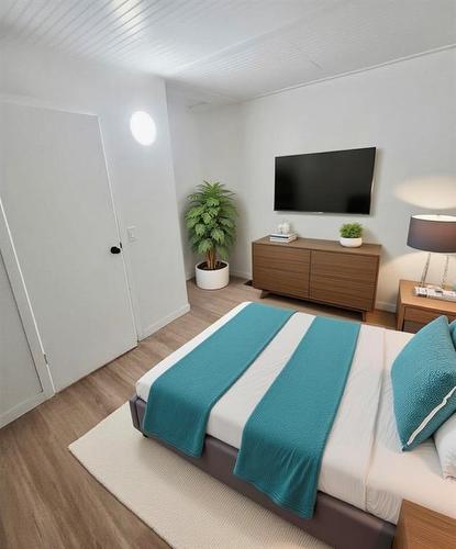 9 Stinson Avenue, Winnipeg, MB - Indoor Photo Showing Bedroom