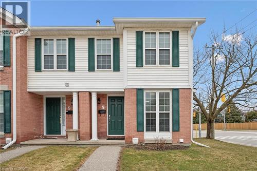 465 WOOLWICH Street Unit# 1  Waterloo, ON N2K 3S4