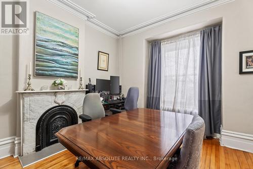 231 Bell Street N, Ottawa, ON - Indoor Photo Showing Dining Room