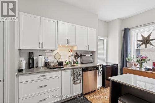 231 Bell Street N, Ottawa, ON - Indoor Photo Showing Kitchen