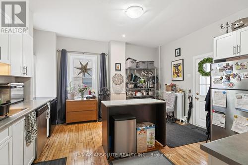 231 Bell Street N, Ottawa, ON - Indoor Photo Showing Kitchen