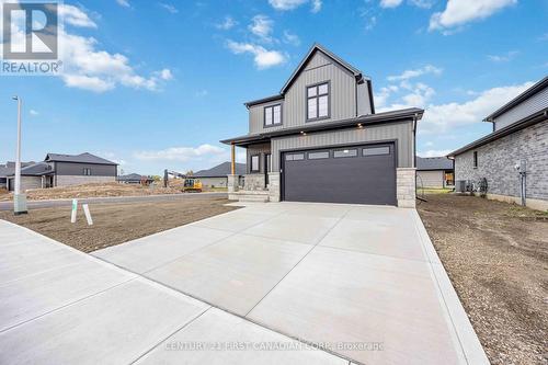 Photo of Previously Built Model by VMH - 9 Postma Crescent, North Middlesex (Ailsa Craig), ON - Outdoor