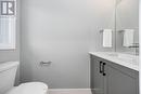 Photo of Previously Built Model by VMH - 9 Postma Crescent, North Middlesex (Ailsa Craig), ON  - Indoor Photo Showing Bathroom 