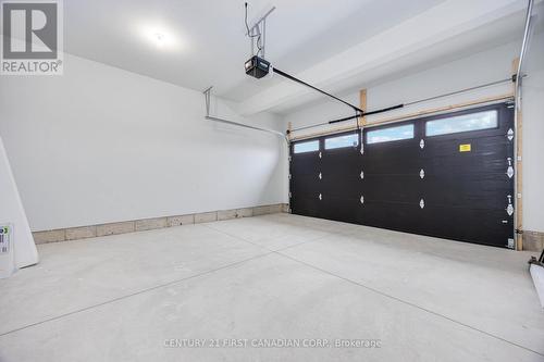 9 Postma Crescent, North Middlesex (Ailsa Craig), ON - Indoor Photo Showing Garage