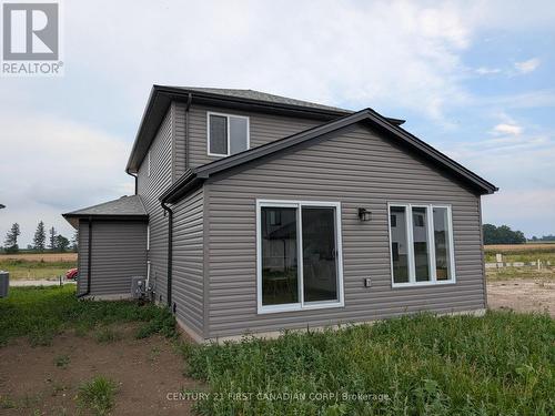 9 Postma Crescent, North Middlesex (Ailsa Craig), ON - Outdoor With Exterior